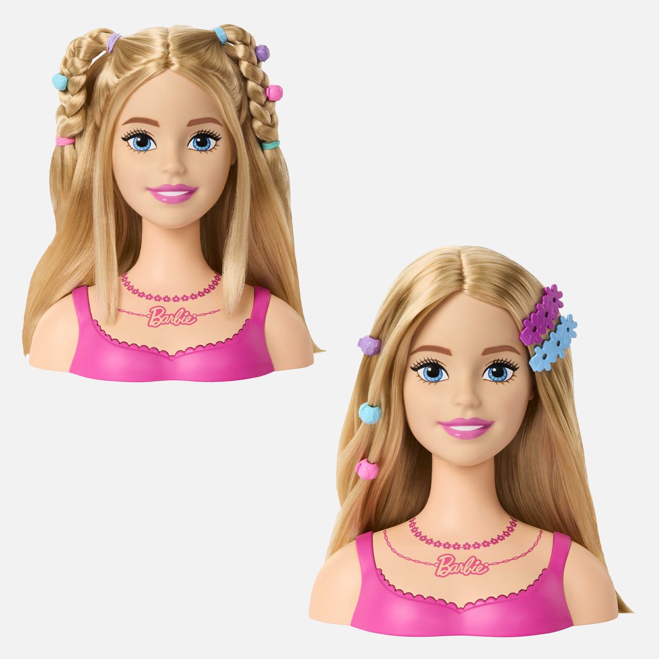 Barbie Cap Papusa de Coafat - Mattel - poza 5