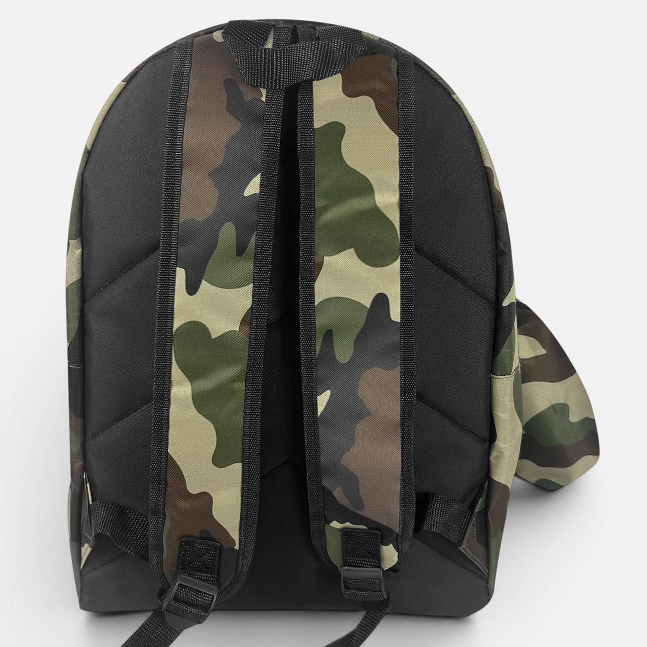 Ghiozdan Scolar Army cu Penar 31x13,5x42,5cm - poza 4