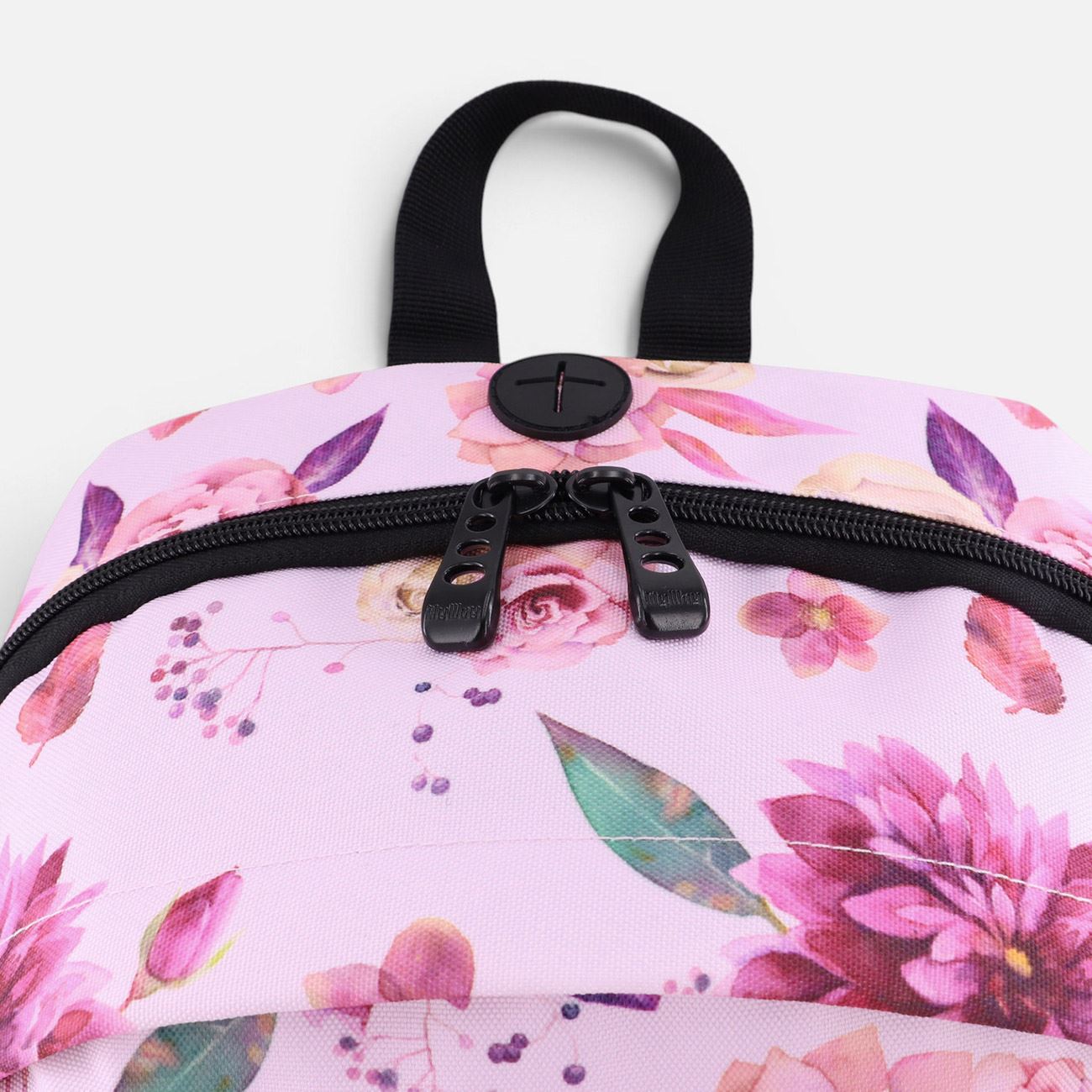 Ghiozdan cu Model Floral - My Way - poza 4