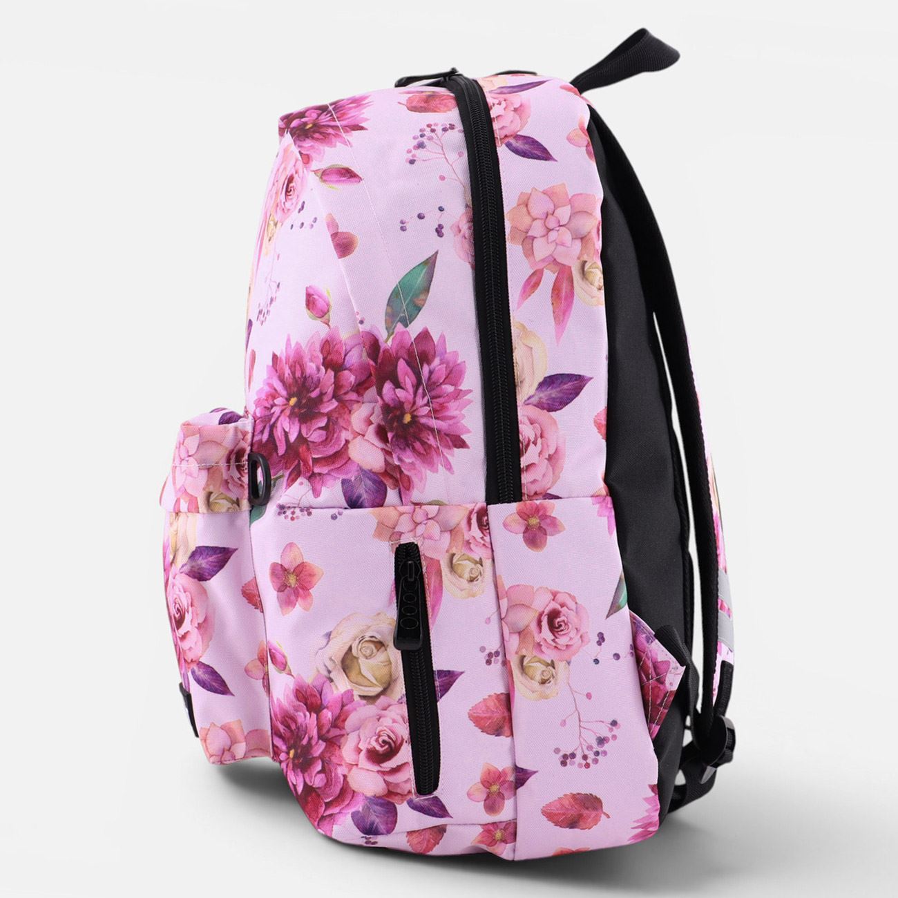 Ghiozdan cu Model Floral - My Way - poza 5