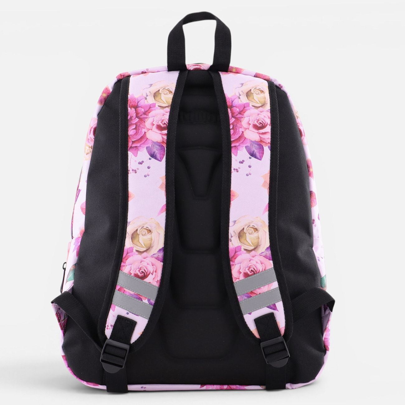 Ghiozdan cu Model Floral - My Way - poza 6
