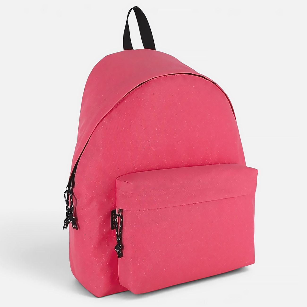 Ghiozdan Fucsia cu Glitter - My Way - poza 3
