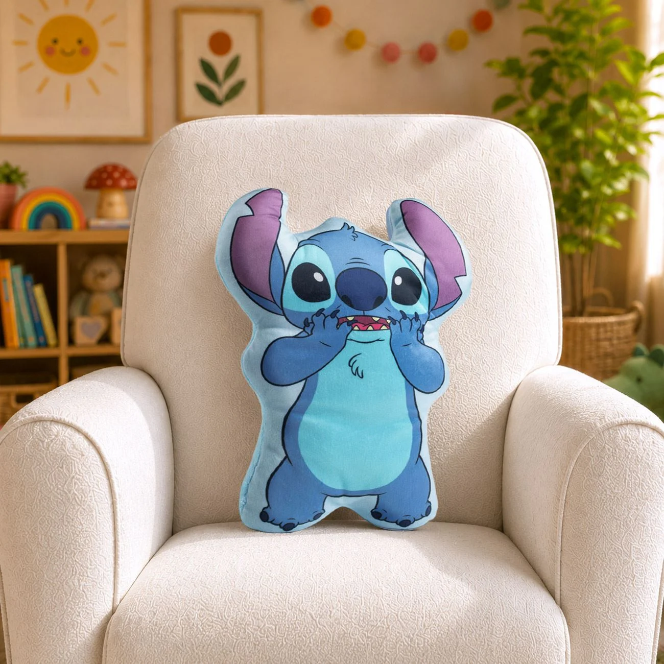 Perna pentru Copii Stitch 26x33cm - poza 2