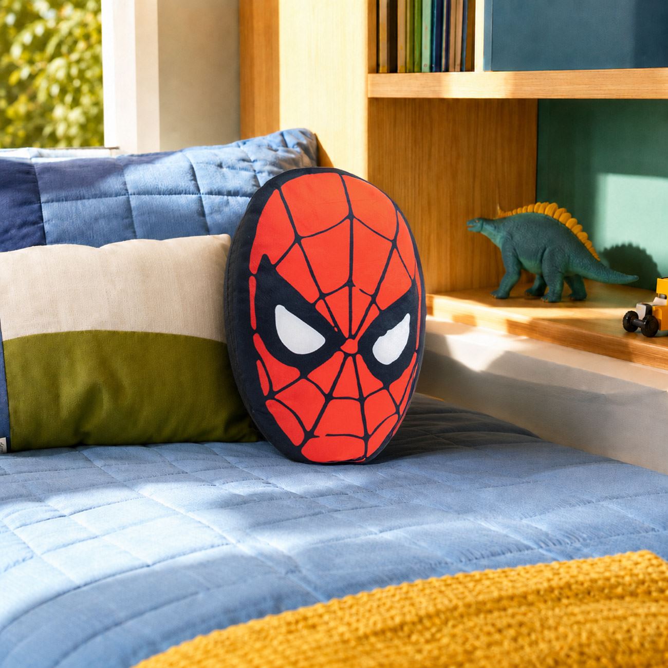 Perna pentru Copii Spiderman 23x35cm - poza 2