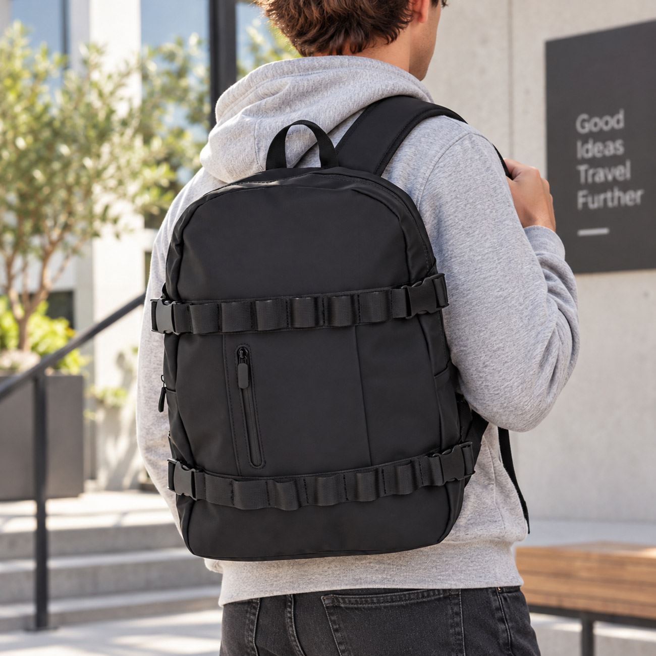 Rucsac Negru