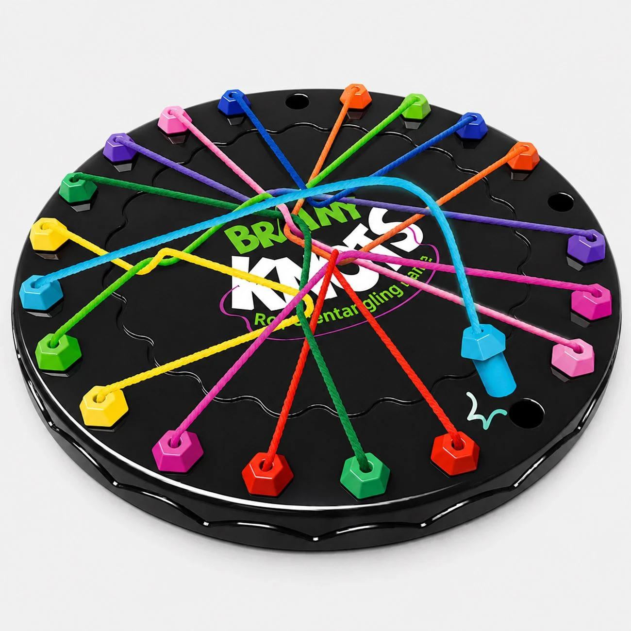 Joc Societate Brainy Knots - poza 3