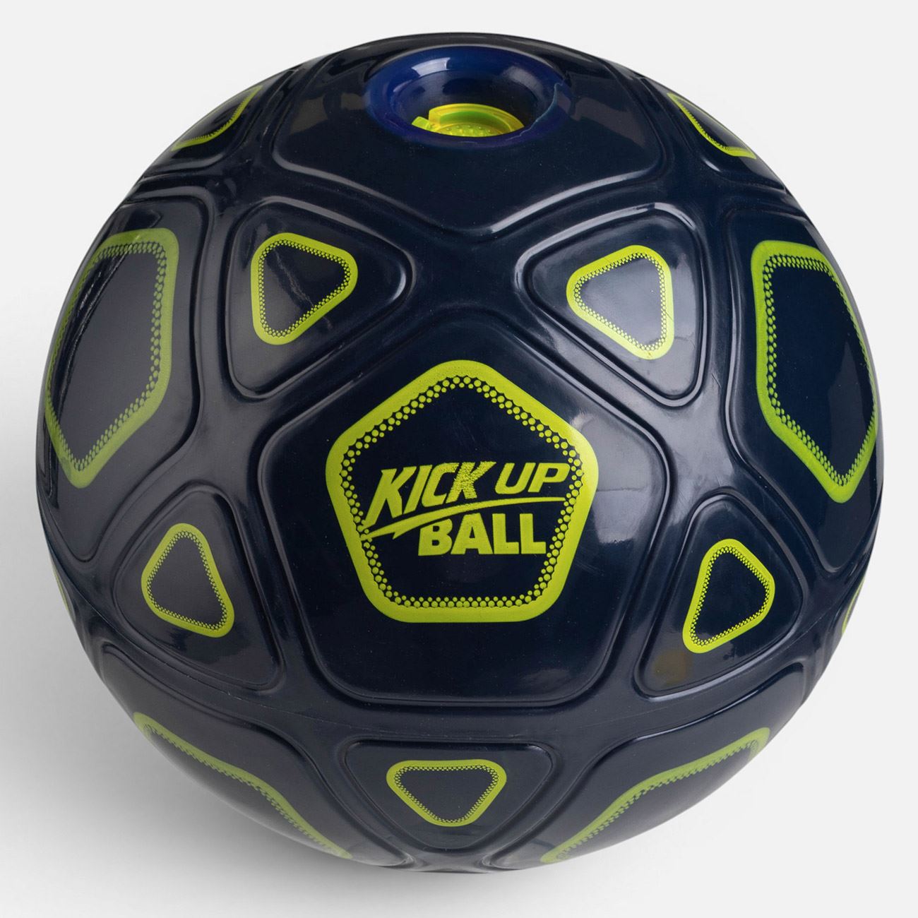 Minge de Fotbal pentru Antrenament cu Lumina & Contor Ø21cm - poza 2