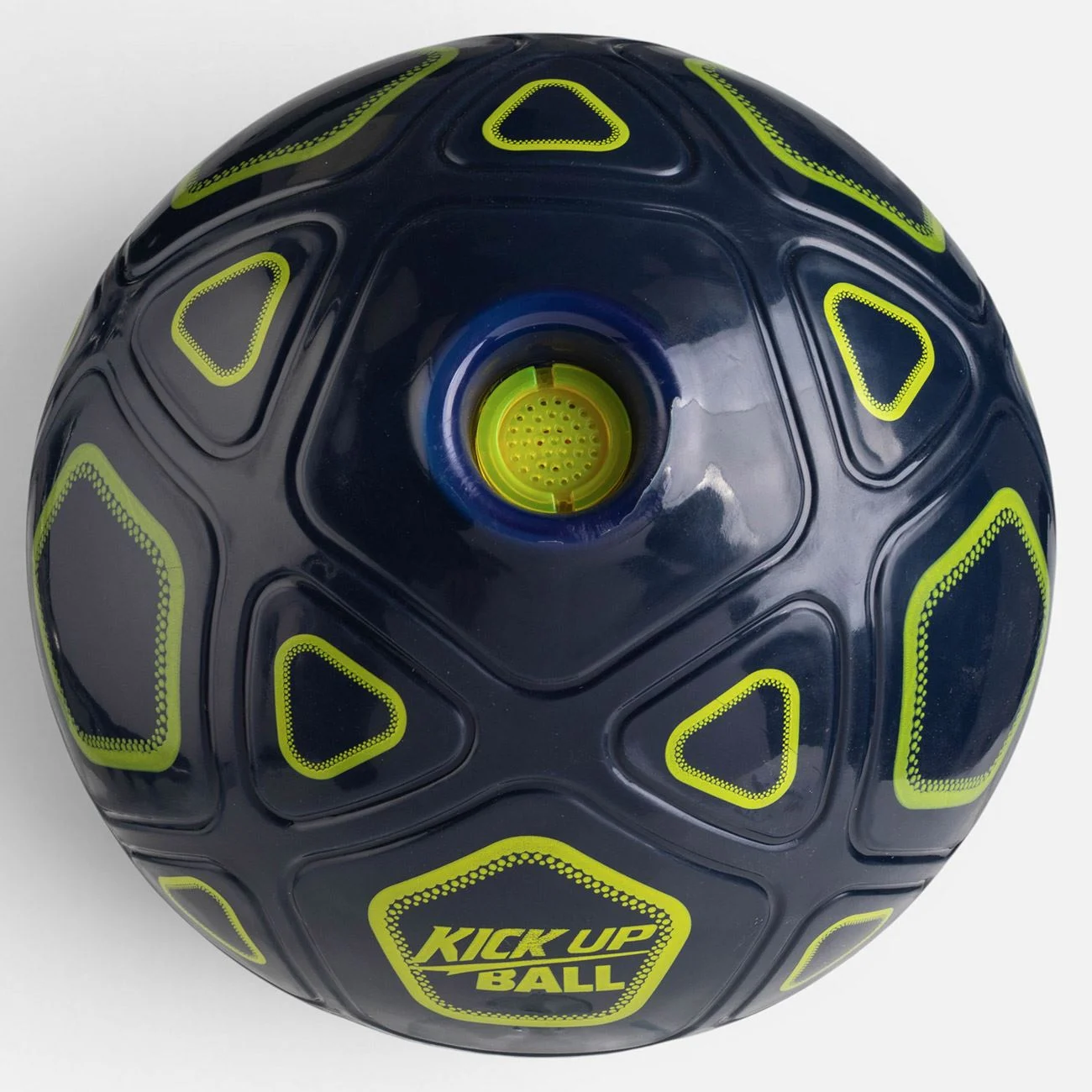 Minge de Fotbal pentru Antrenament cu Lumina & Contor Ø21cm - poza 3