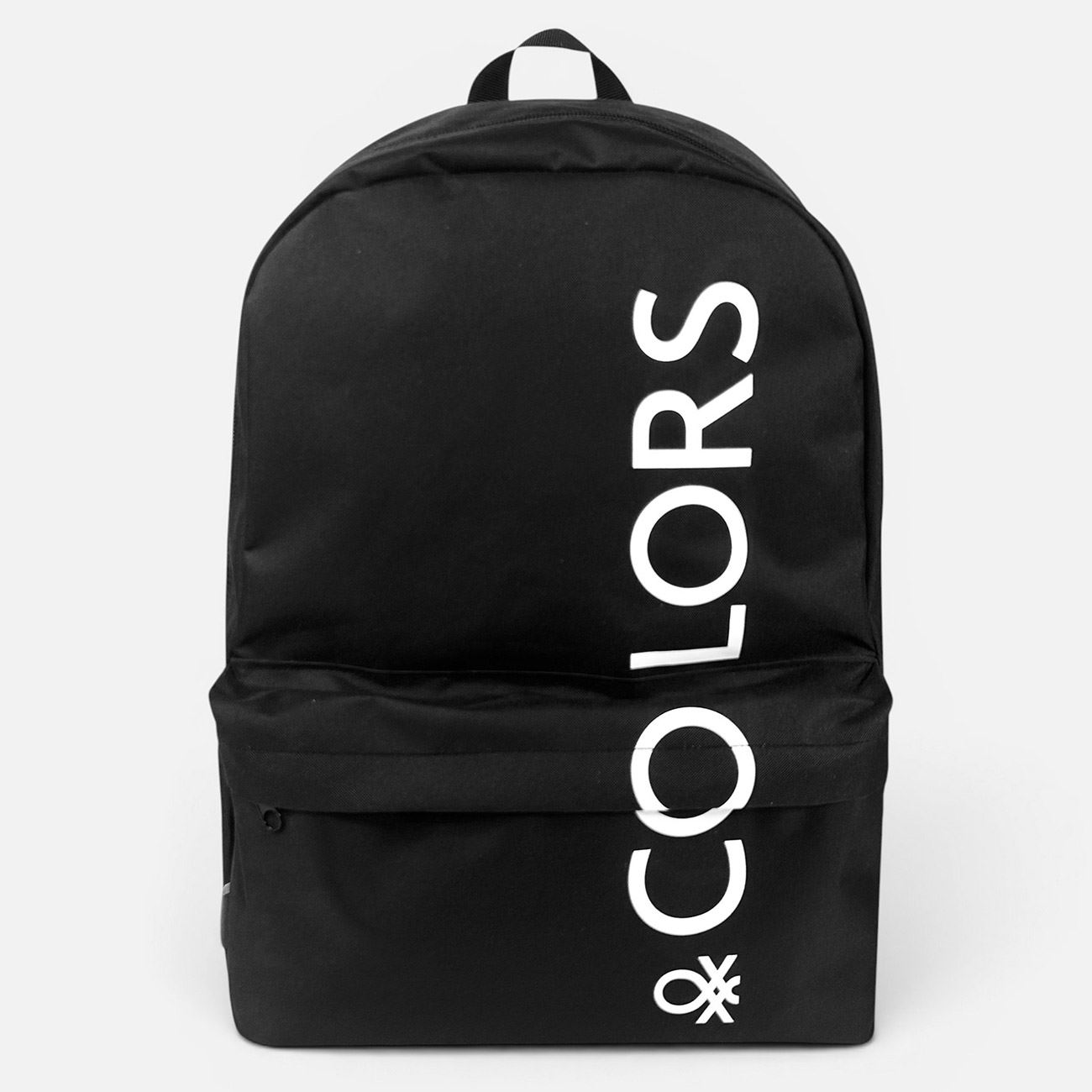 Ghiozdan Scolar Negru 28x13x43cm - Benetton