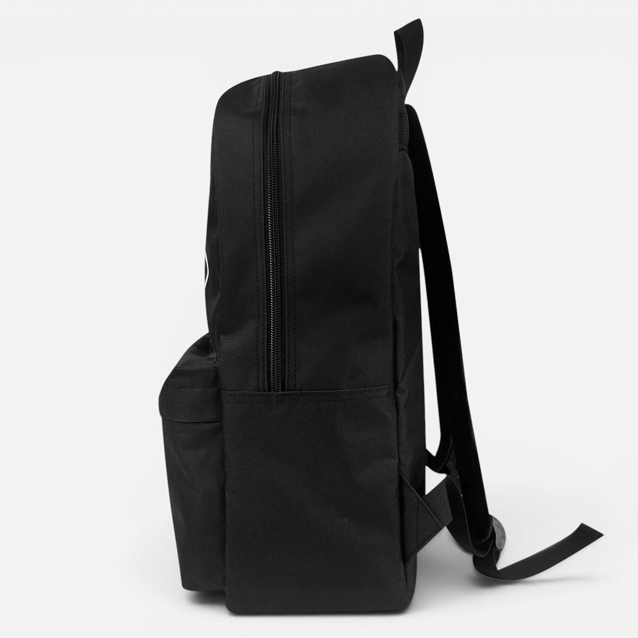 Ghiozdan Scolar Negru 28x13x43cm - Benetton - poza 3