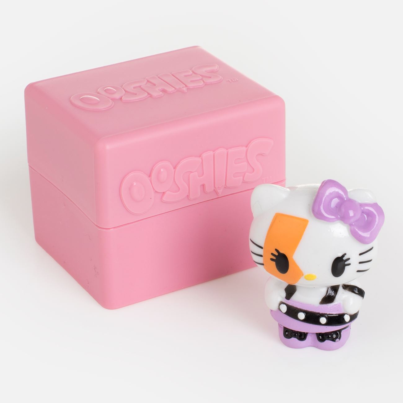Hello Kitty Figurine Ooshies 5cm (Blind Box) - Giochi Preziosi