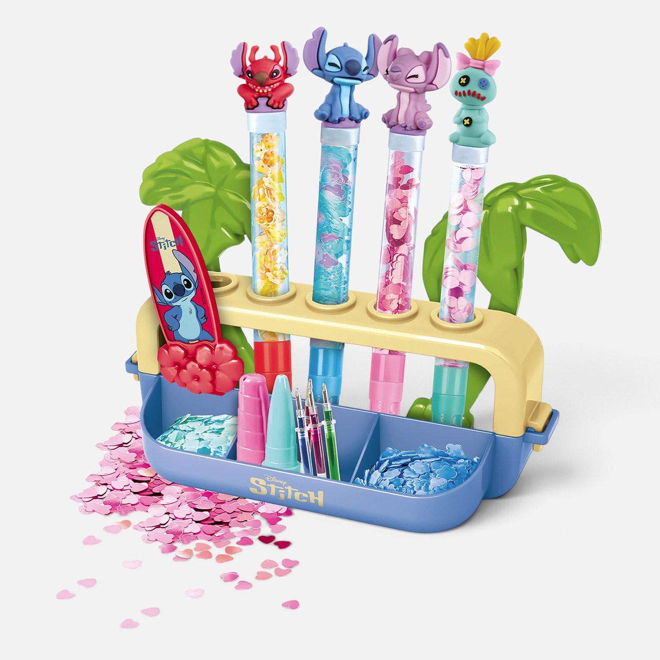 Set Creativ ”Pen Studio Stitch” Stiinta & Joaca - AS - poza 3