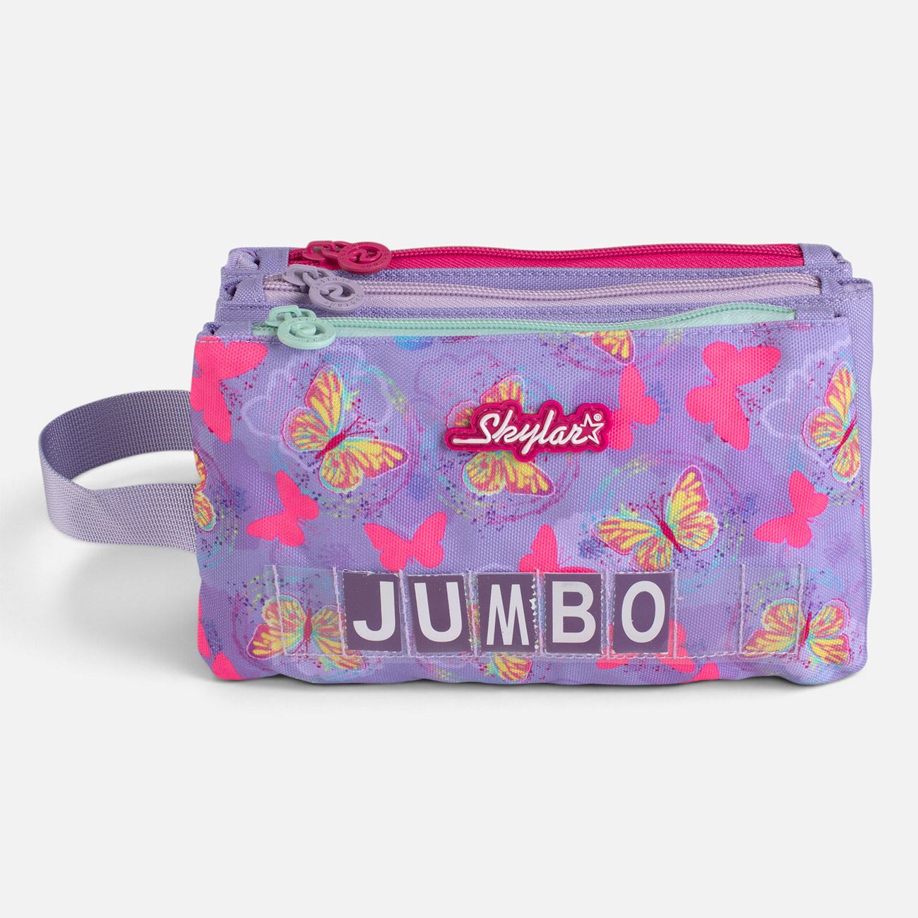 Penar cu Nume 3 Compartimente & Maner 22x4x13cm - poza 3