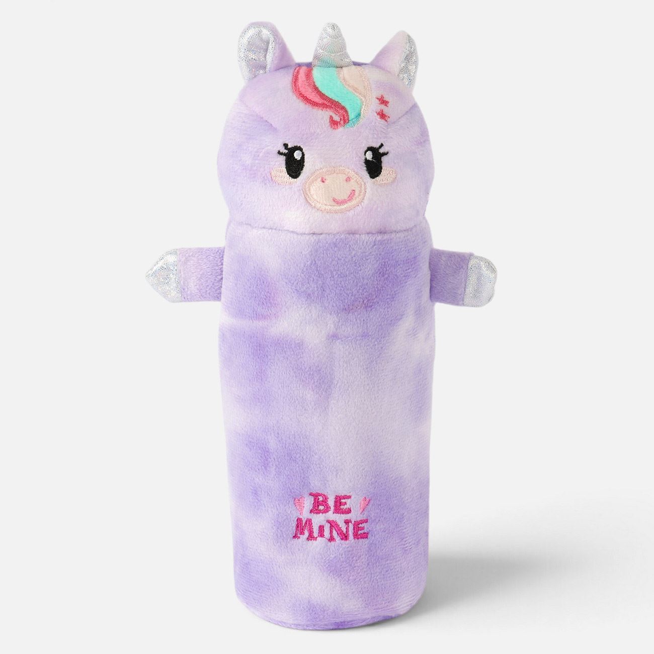 Penar din Plus Mov Tie Dye Model Unicorn 25x7x7cm