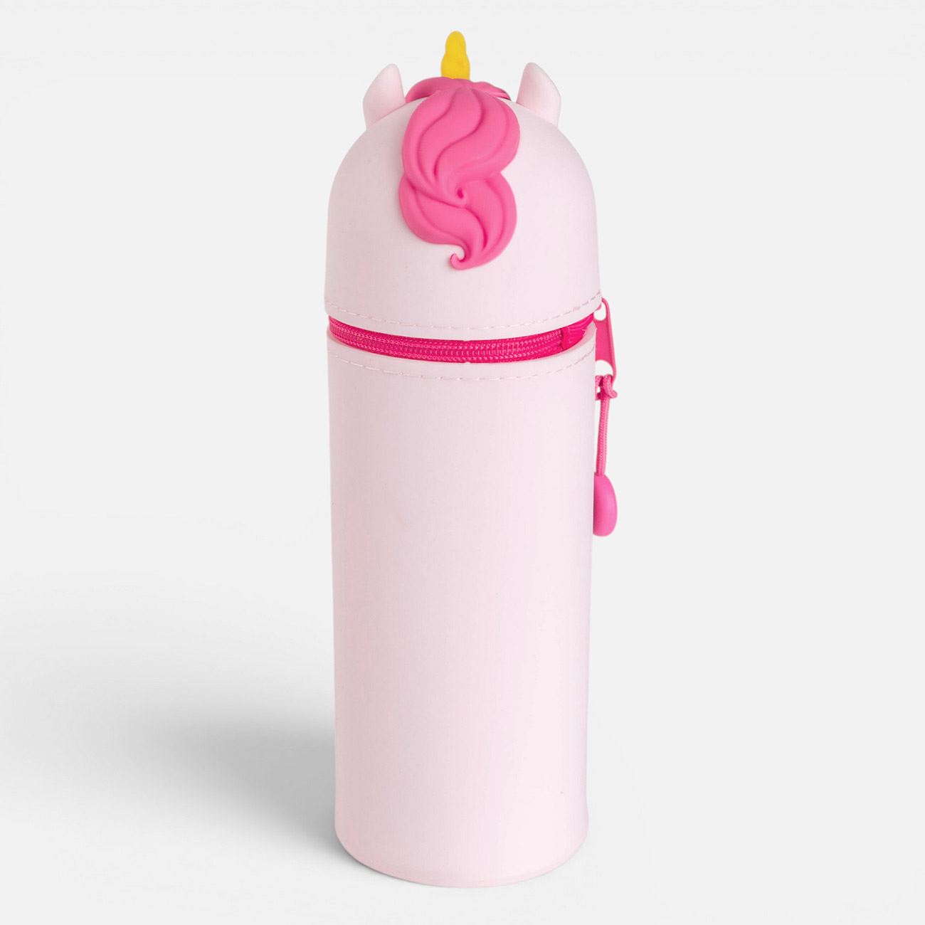 Penar din Silicon Roz Unicorn Ø6,4x11,5cm - poza 3