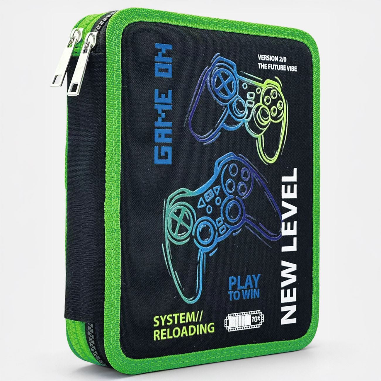 Penar Dublu Echipat XL Gaming 19x4,5x23cm