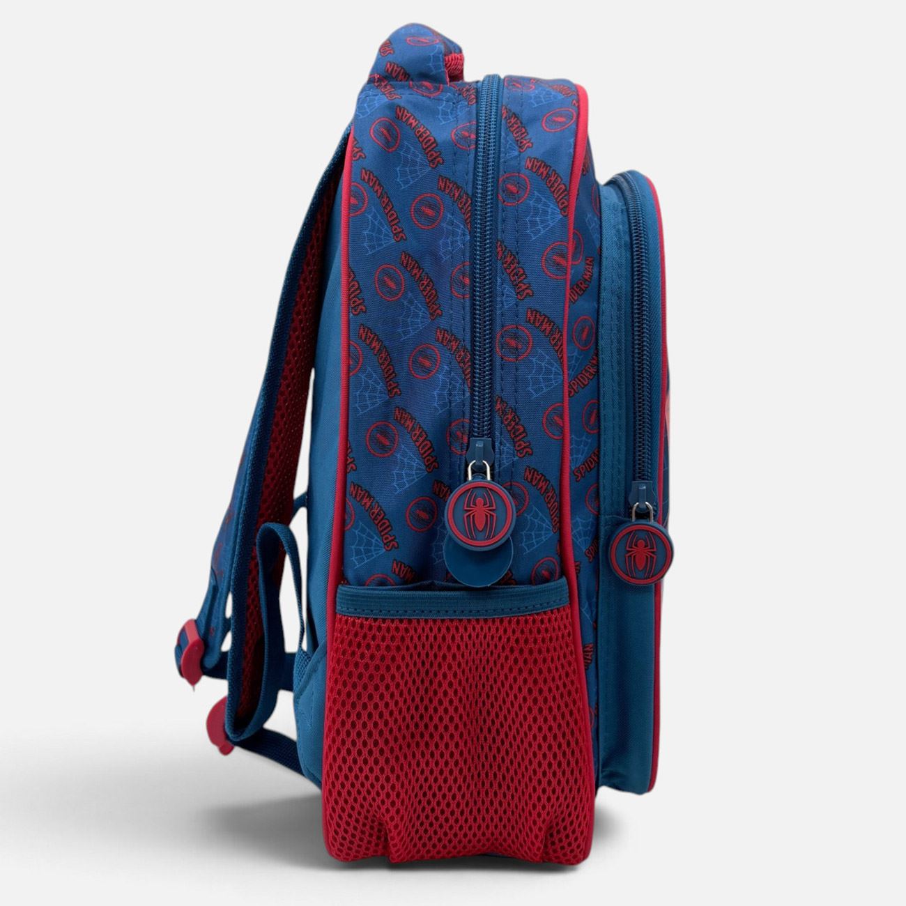 Ghiozdan Gradinita Albastru Spiderman - poza 2