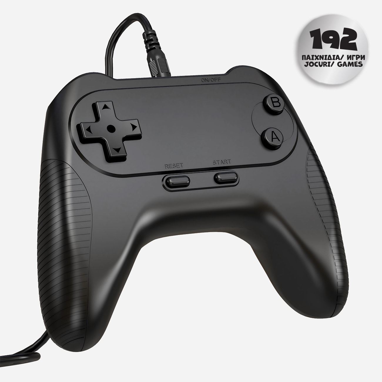 Consola de Joc Tip Controller 192 in 1