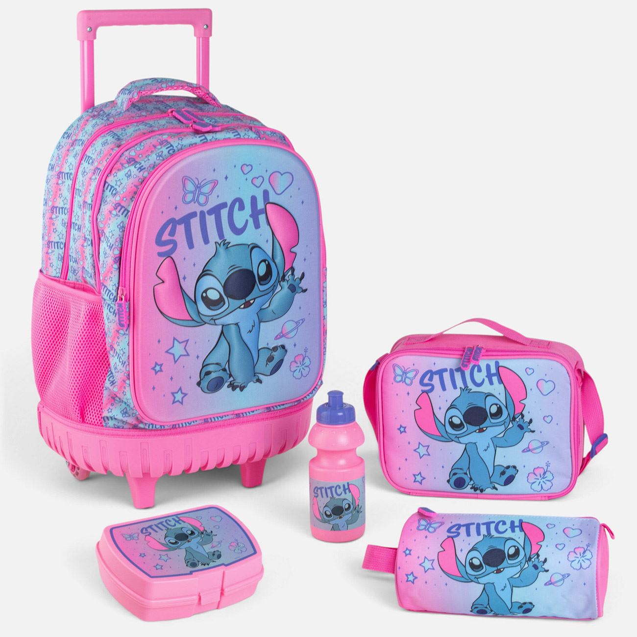 Set Scoala Stitch - 5buc - poza 2