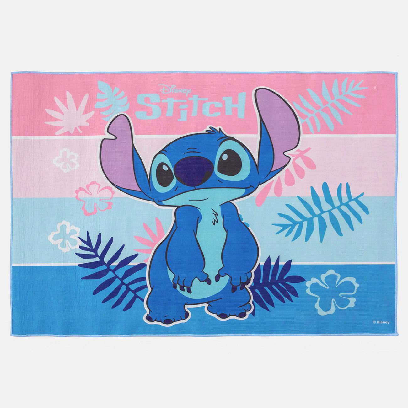 COVORAS COPII STITCH 80X120CM