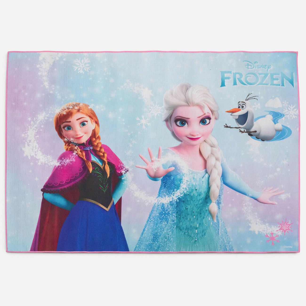 COVORAS COPII FROZEN 80X120CM