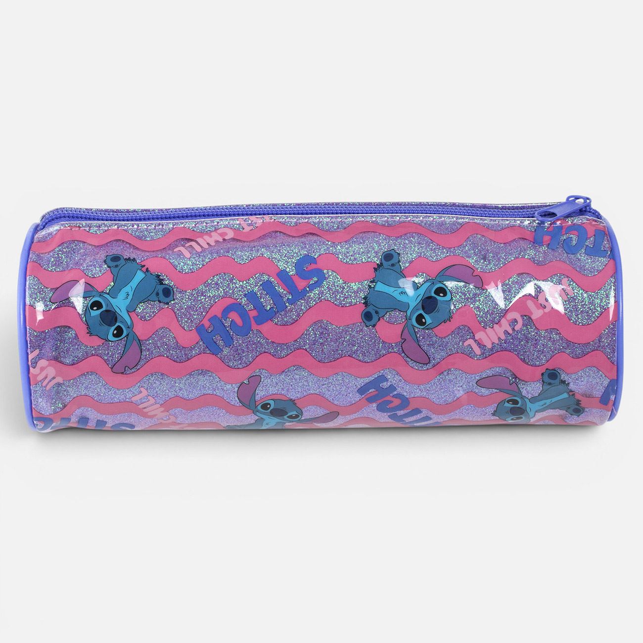Penar Cilindric Rotund cu Glitter Stitch Ø8x22,5cm - poza 2