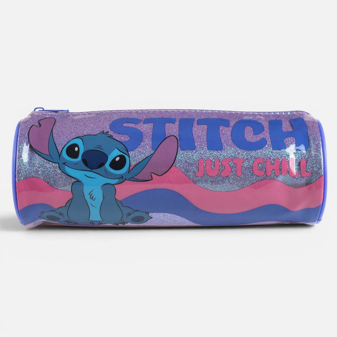 Penar Cilindric Rotund cu Glitter Stitch Ø8x22,5cm - poza 3