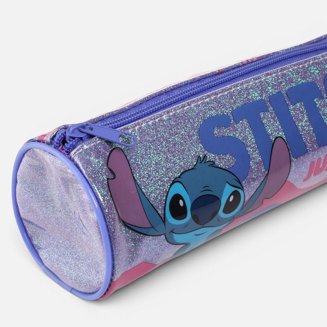 Penar Cilindric Rotund cu Glitter Stitch Ø8x22,5cm - poza 4