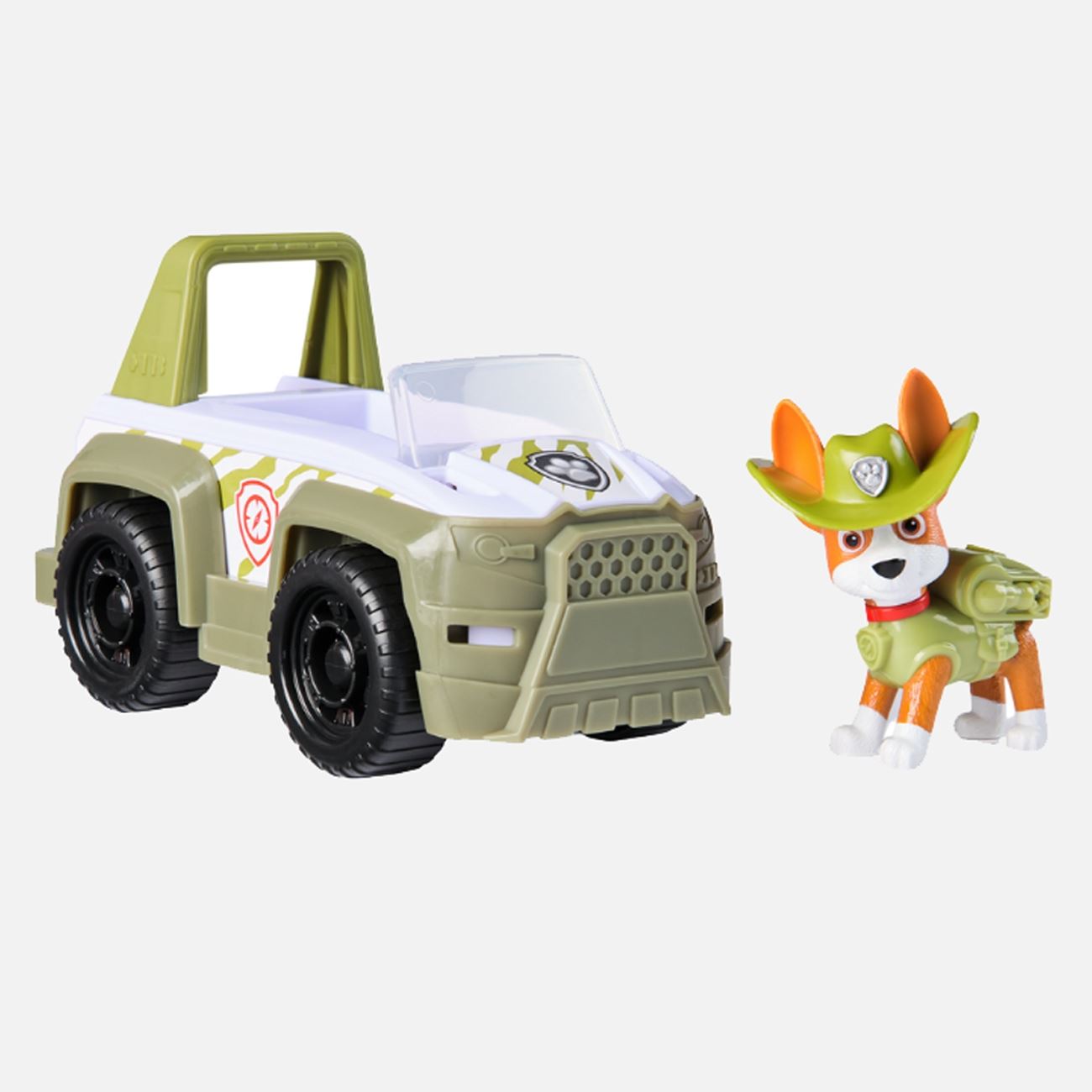 Paw Patrol Vehicul Tractor - Spin Master - poza 2
