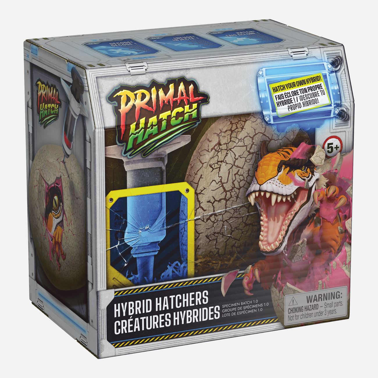 Primal Hatch Dinozauri Hibrizi - Spin Master