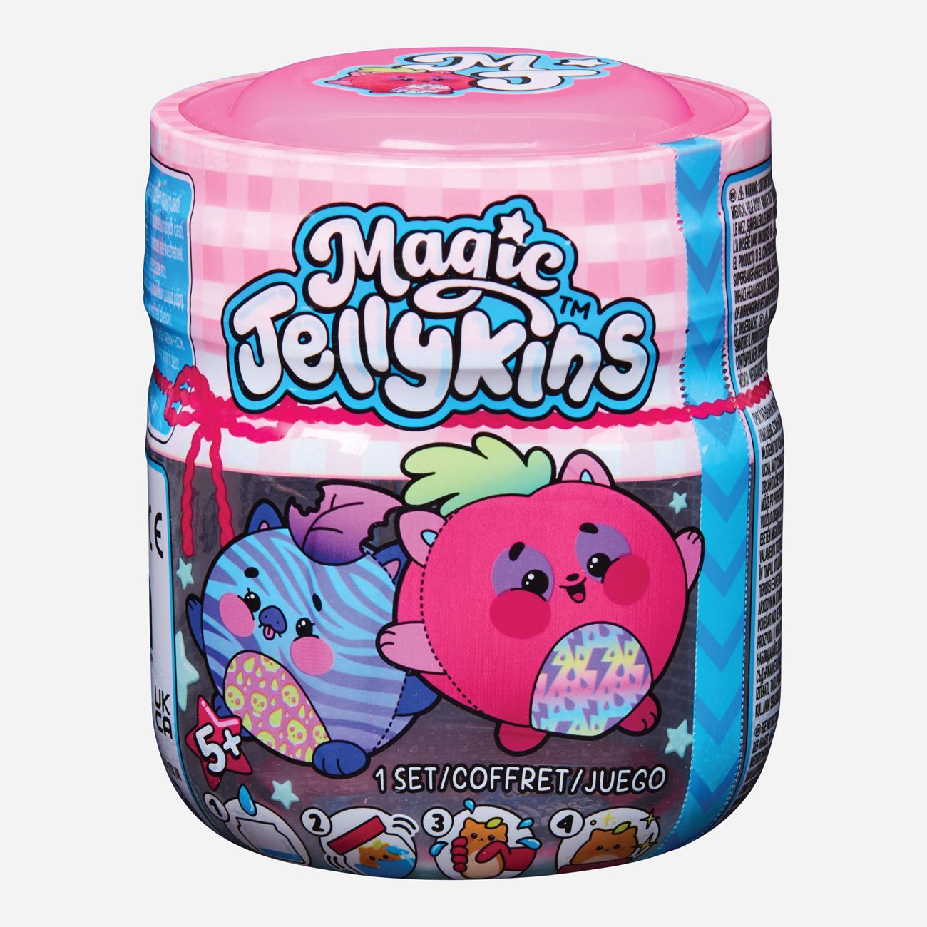 Magic Jellykins (Blind Box) - Spin Master - poza 6