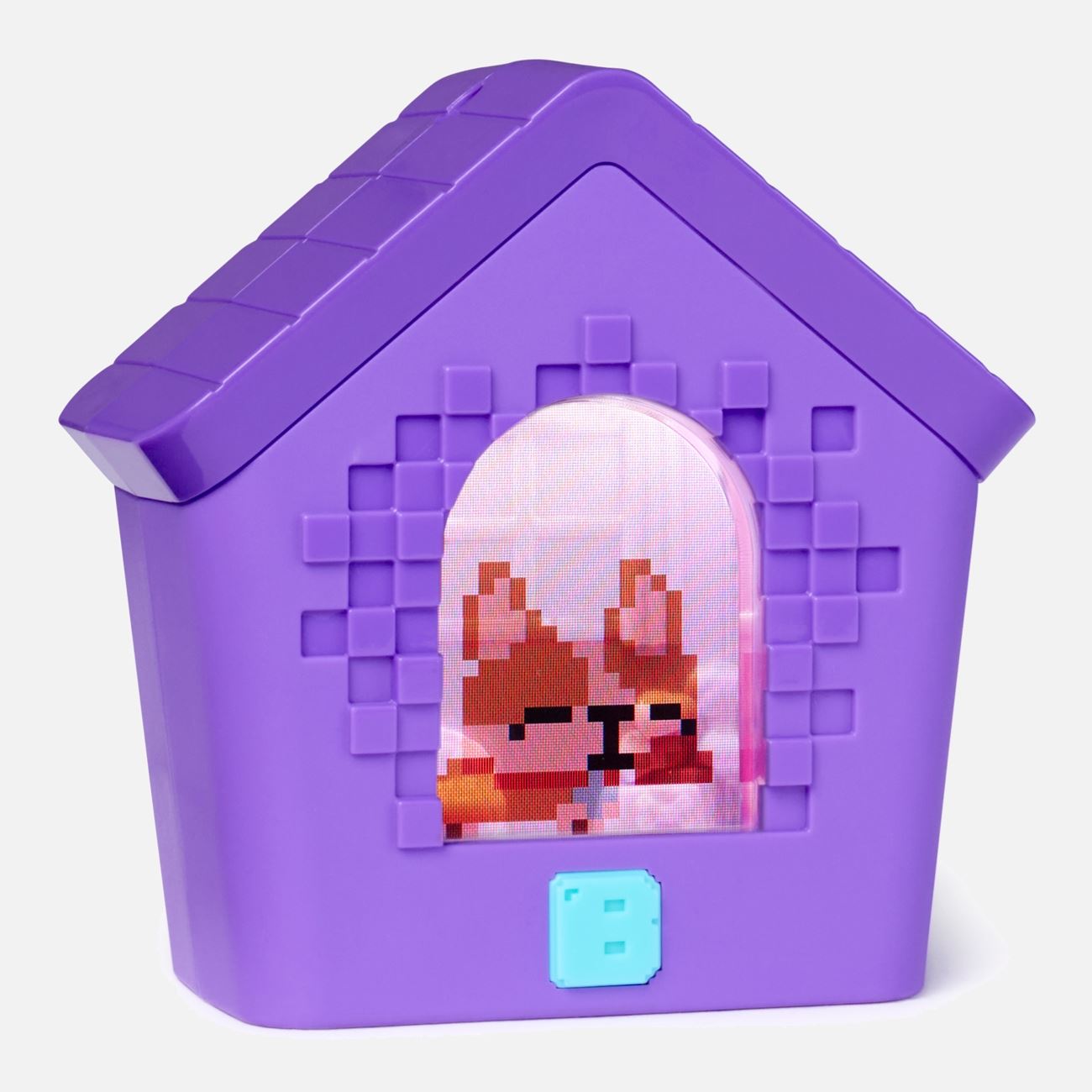Bitzee Animalut Digital Interactiv Doghouse - Spin Master - poza 2