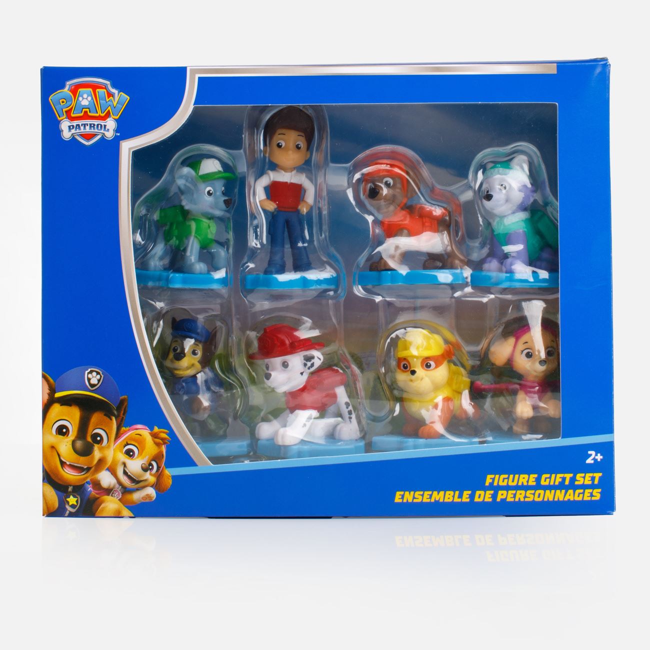Set cu 8 Figurine Paw Patrol - Spin Master - poza 3