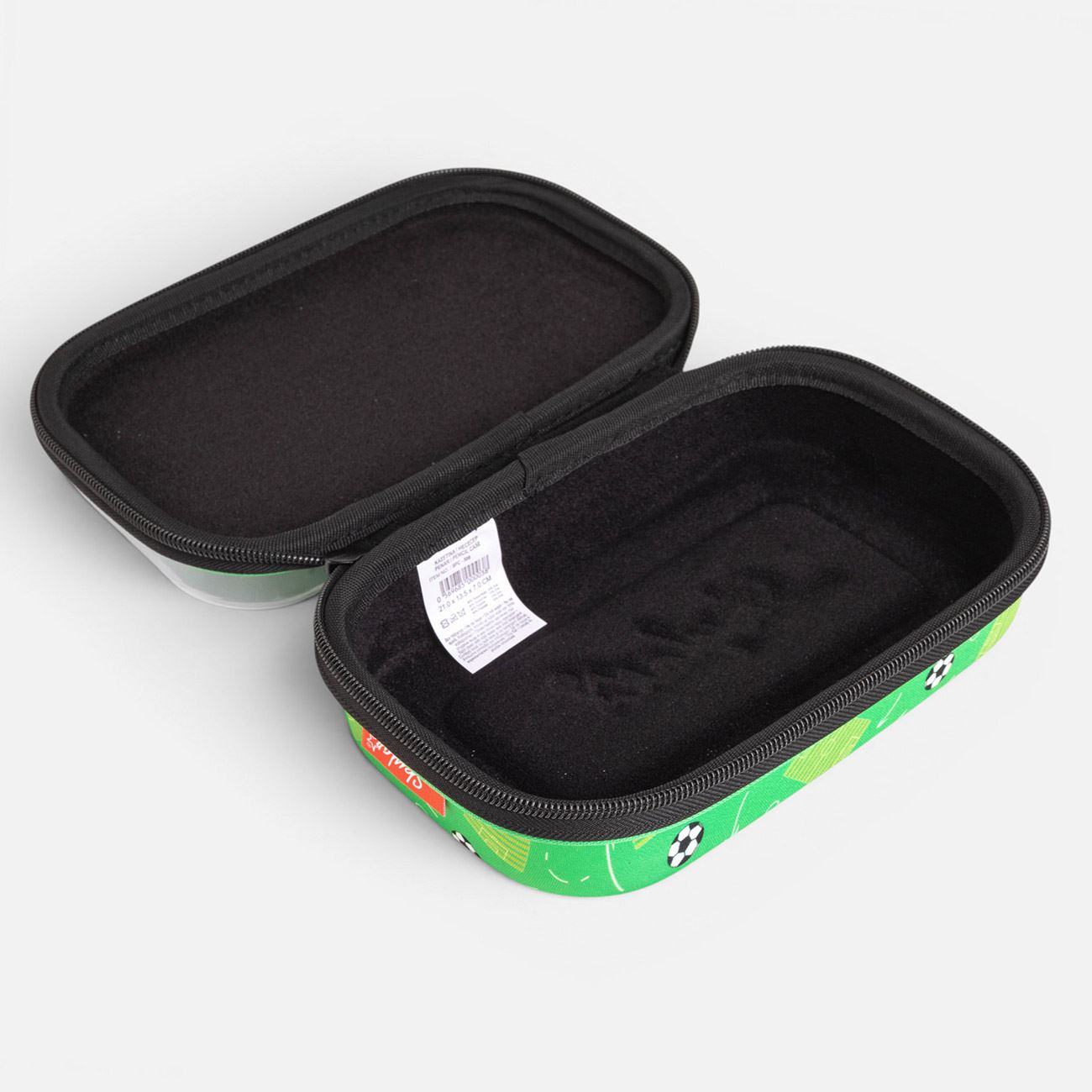 Penar 3D Teren de Fotbal cu Minge 21x7x13,5cm - poza 3