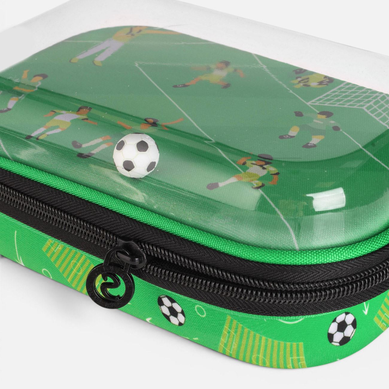 Penar 3D Teren de Fotbal cu Minge 21x7x13,5cm - poza 4