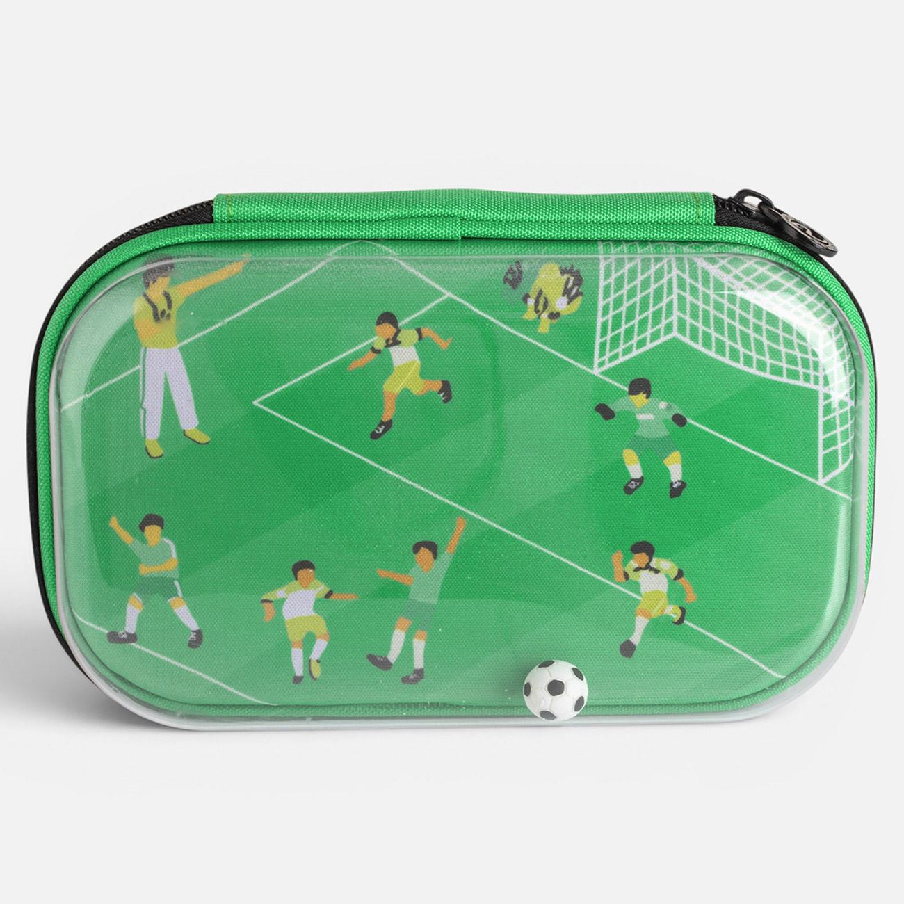 Penar 3D Teren de Fotbal cu Minge 21x7x13,5cm - poza 5