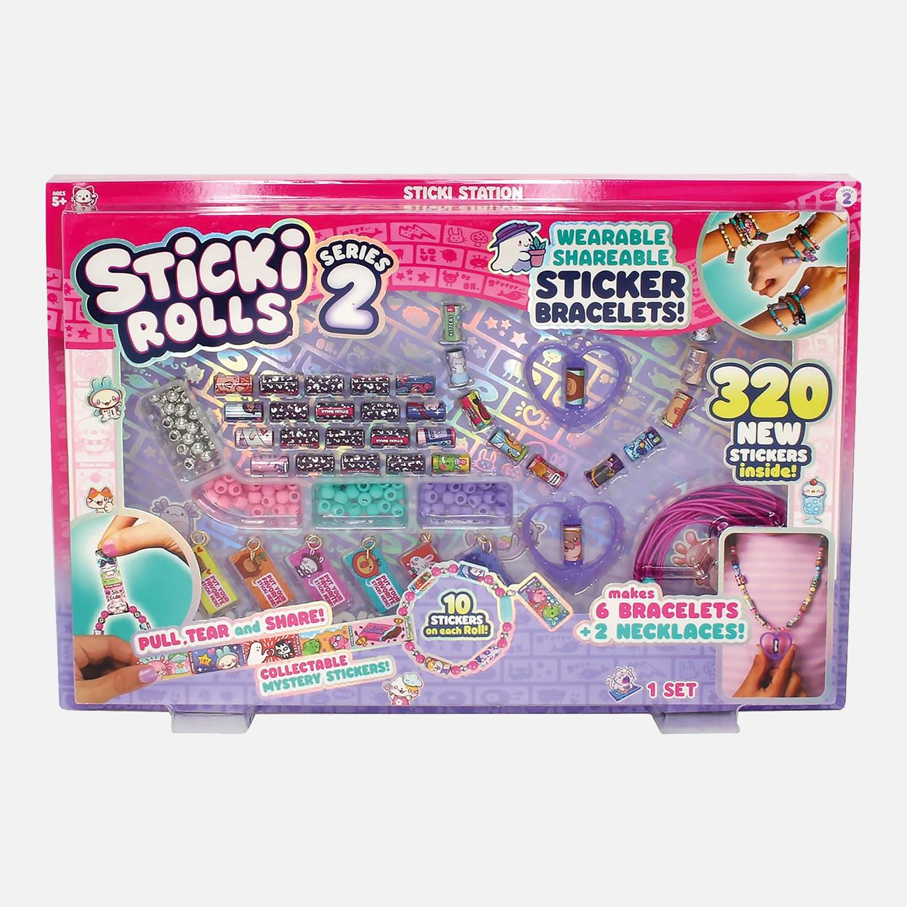 Sticki Rolls Studio de Bijuterii - AS