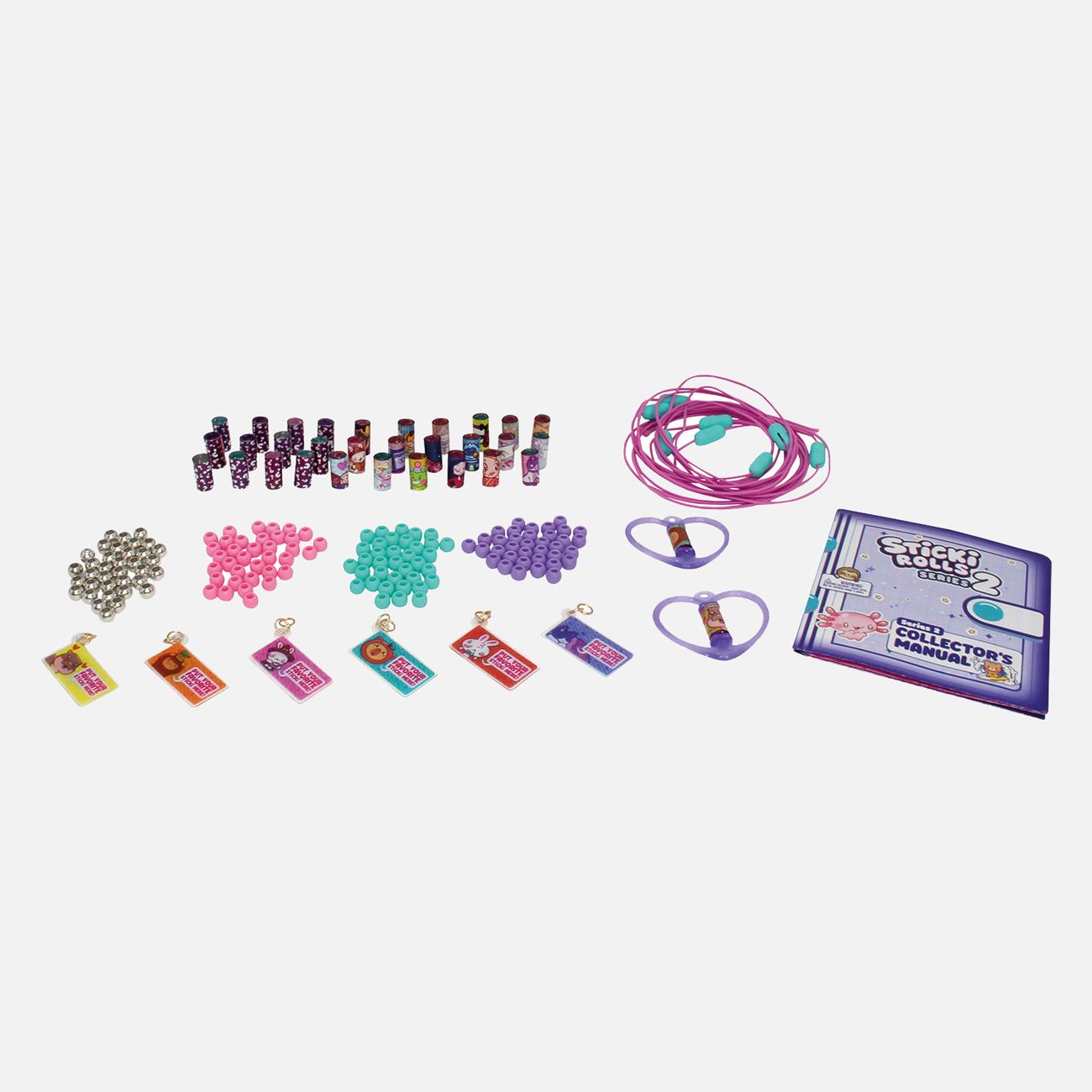 Sticki Rolls Studio de Bijuterii - AS - poza 2