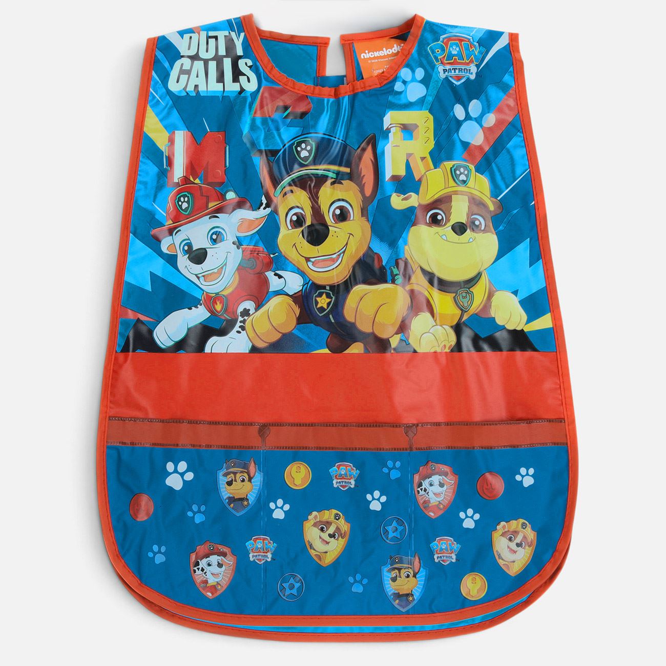 Sort pentru Pictura Albastru Paw Patrol