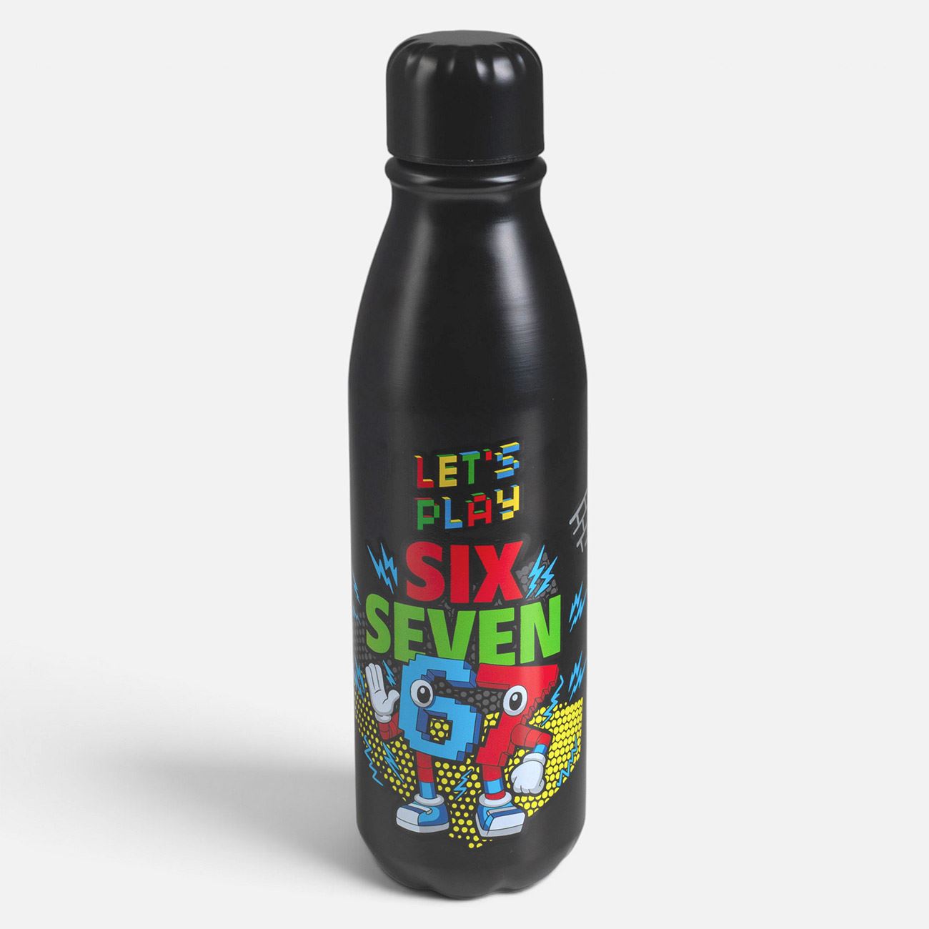 Sticla Apa din Aluminiu Model "6-7" 600ml