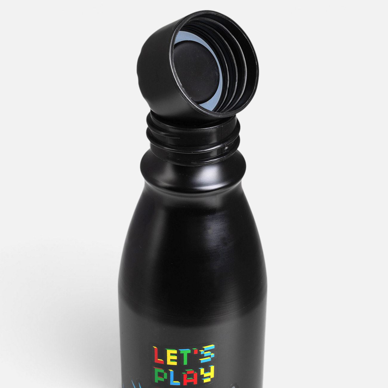 Sticla Apa din Aluminiu Model "6-7" 600ml - poza 3
