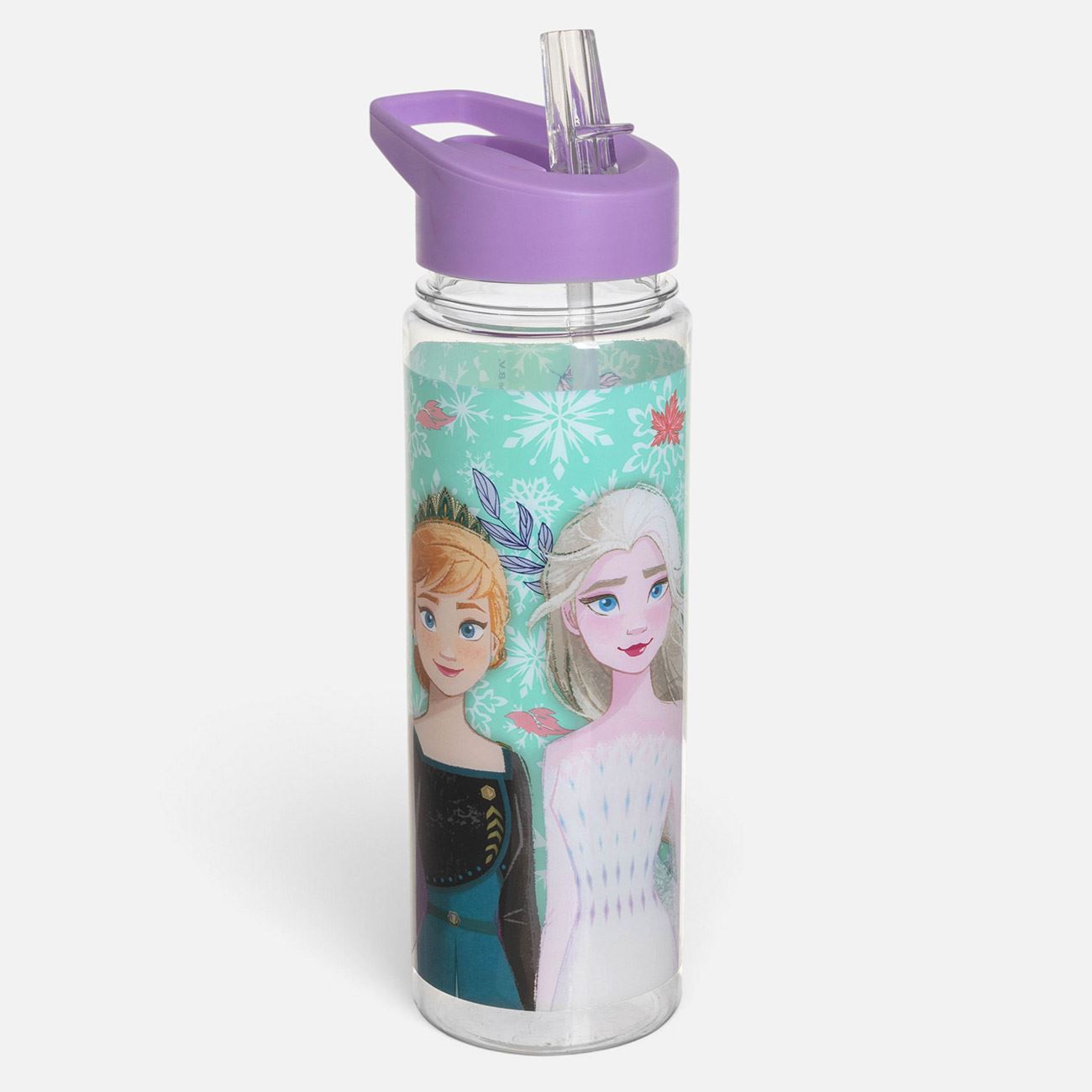 Sticla Apa Flip Top din Plastic Frozen 650ml