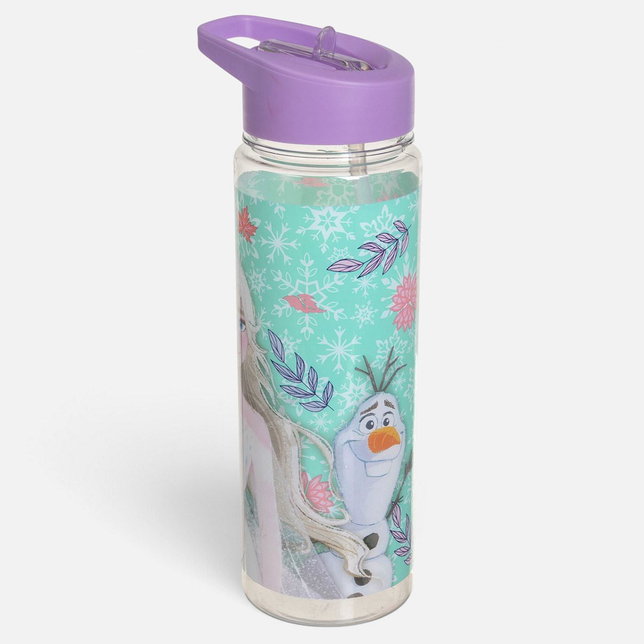 Sticla Apa Flip Top din Plastic Frozen 650ml - poza 2