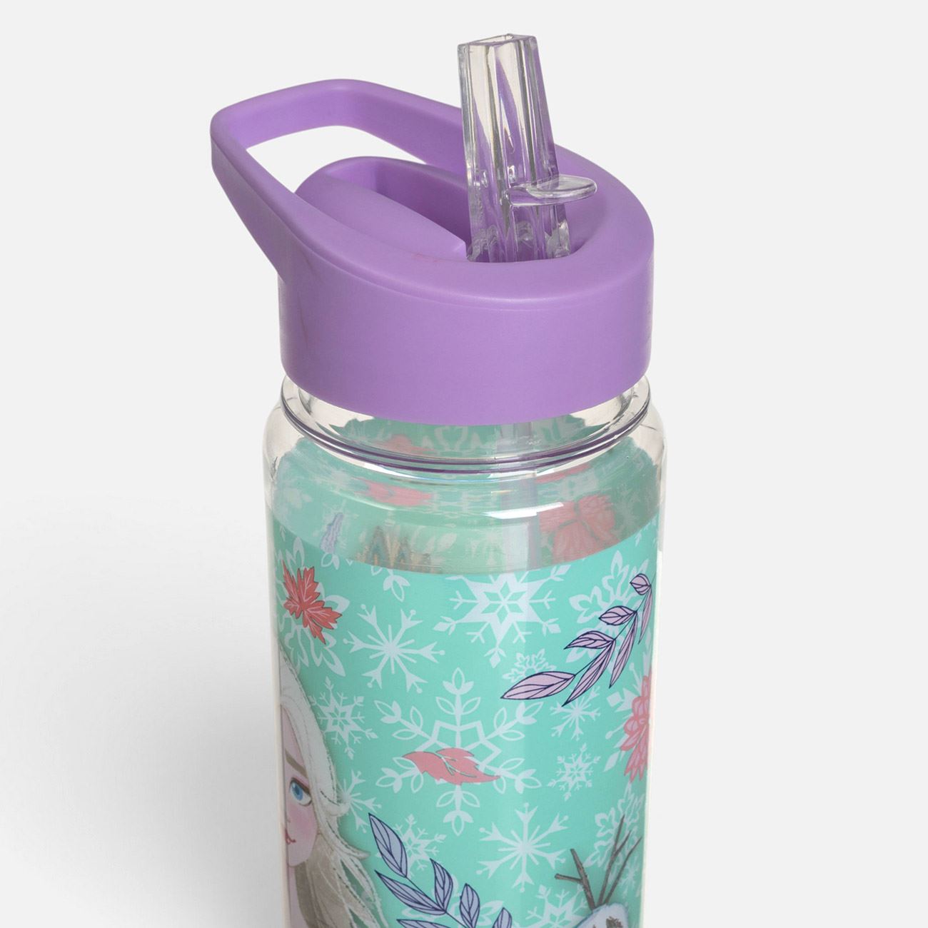 Sticla Apa Flip Top din Plastic Frozen 650ml - poza 3