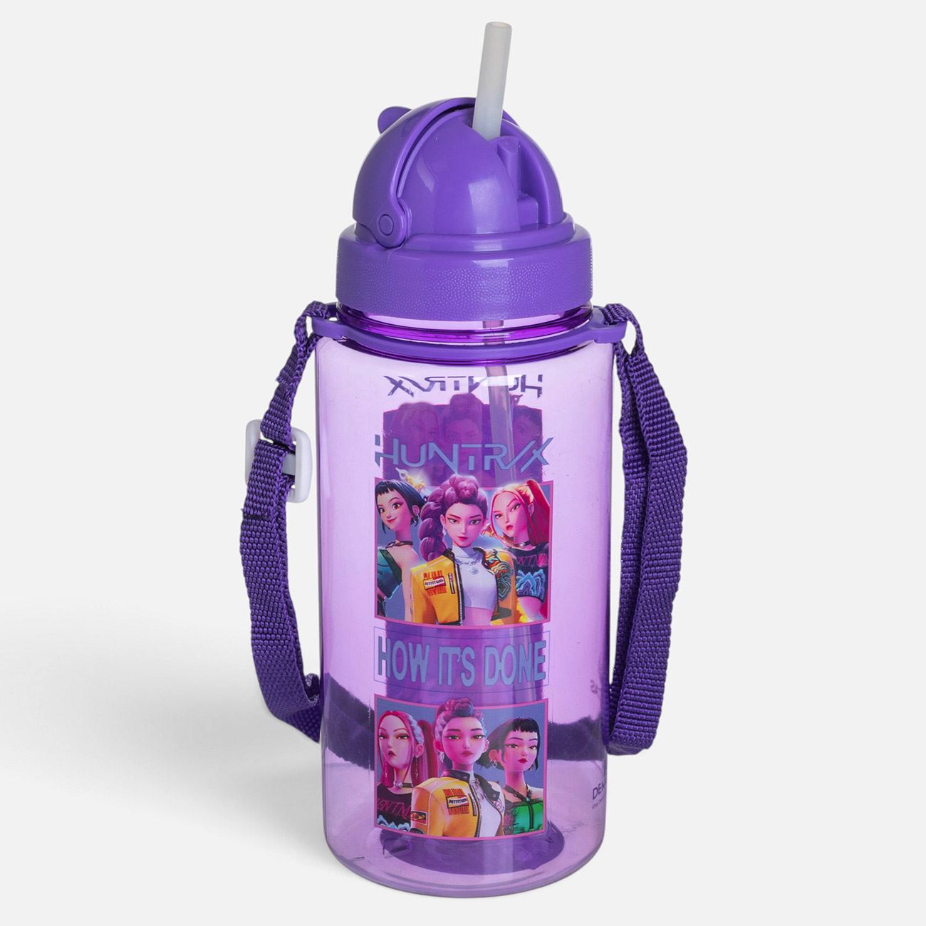 Sticla Pop Up K-POP pentru Copii 500ml