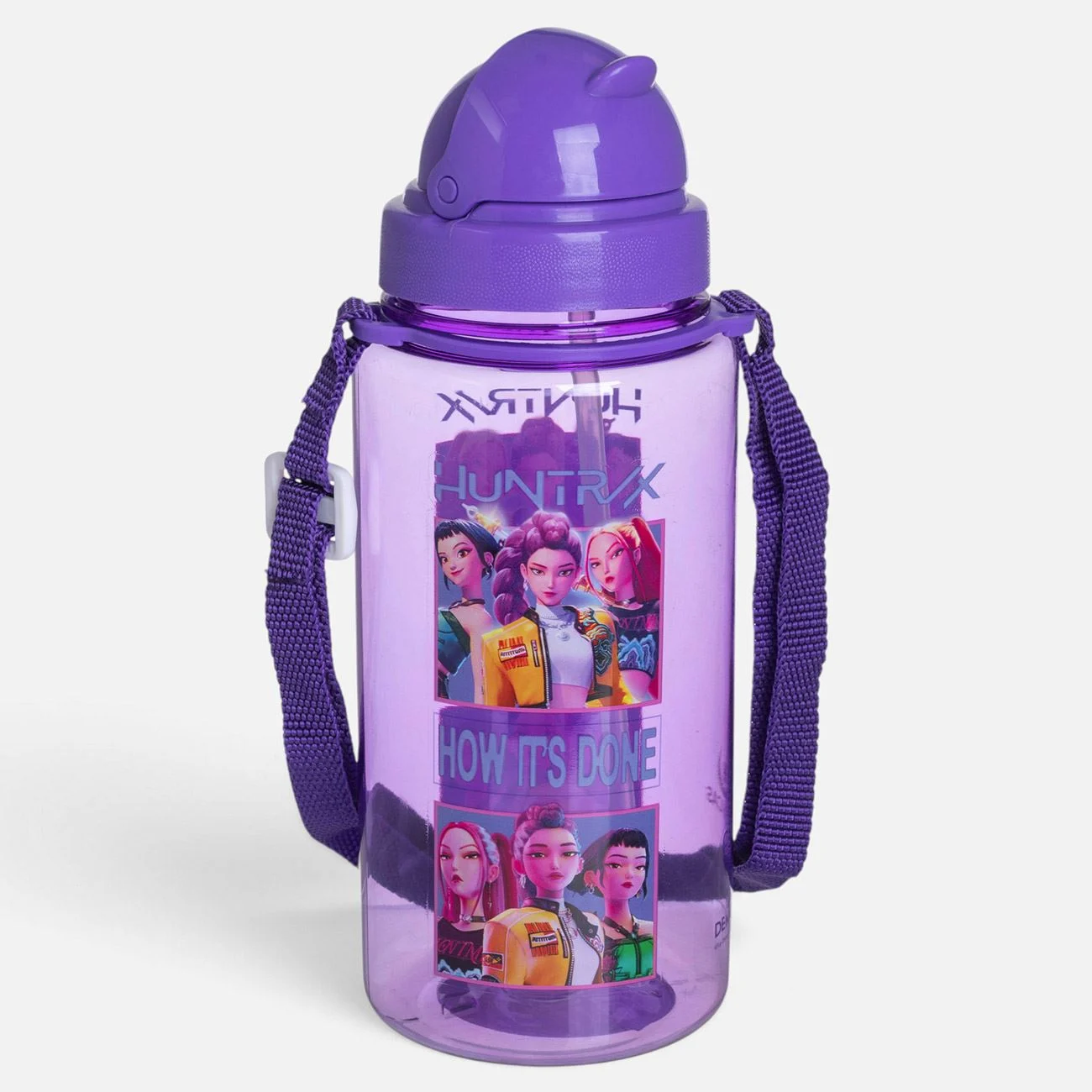 Sticla Pop Up K-POP pentru Copii 500ml - poza 3