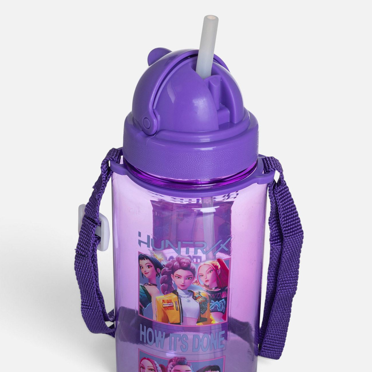 Sticla Pop Up K-POP pentru Copii 500ml - poza 4