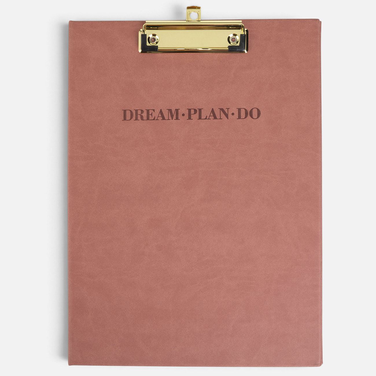 CLIPBOARD PU BRONZ A4+30F