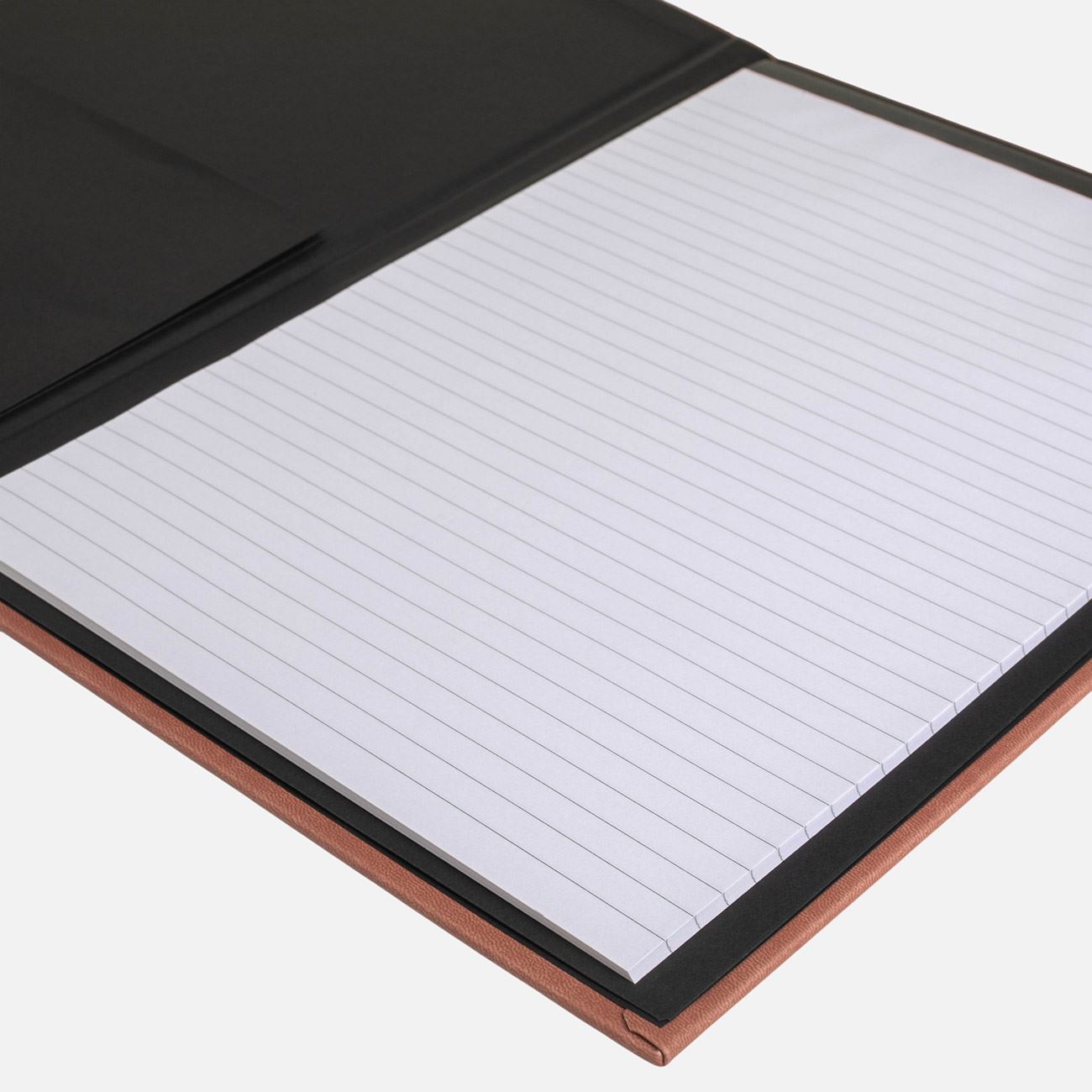 CLIPBOARD PU BRONZ A4+30F - poza 2