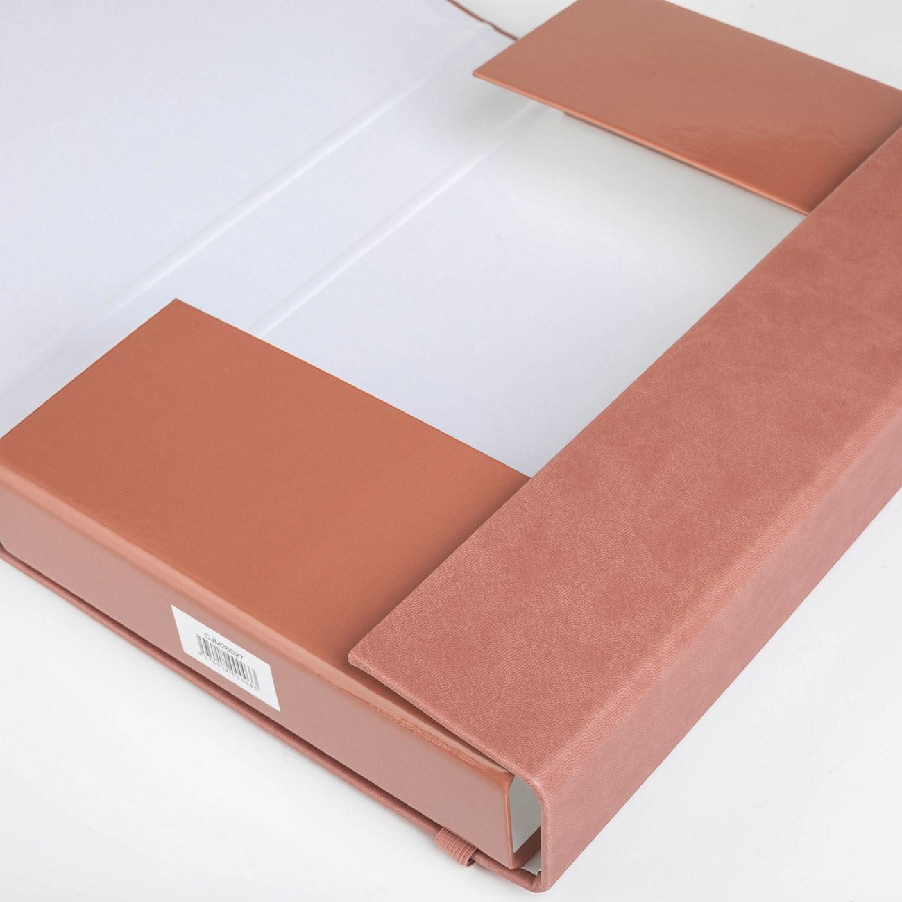 CUTIE ELASTIC PU BRONZ 35X24X5CM - poza 2